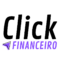 click financeiro logo