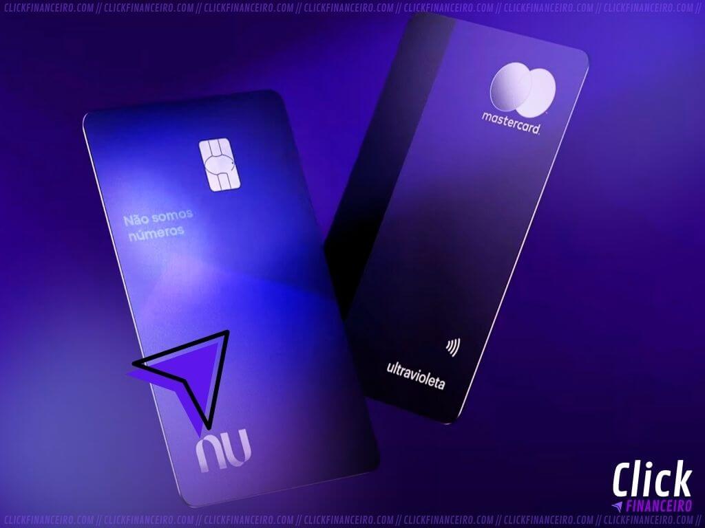 Como solicitar Nubank Ultravioleta