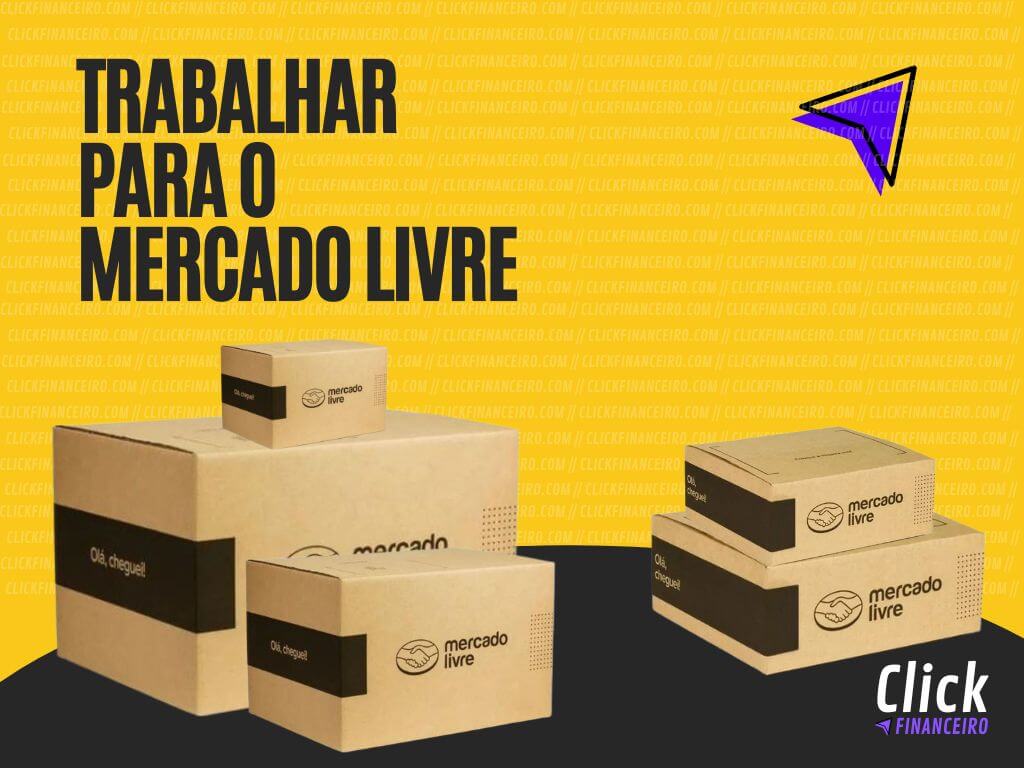 Saiba como ser entregador do Mercado Livre e aumente sua renda!