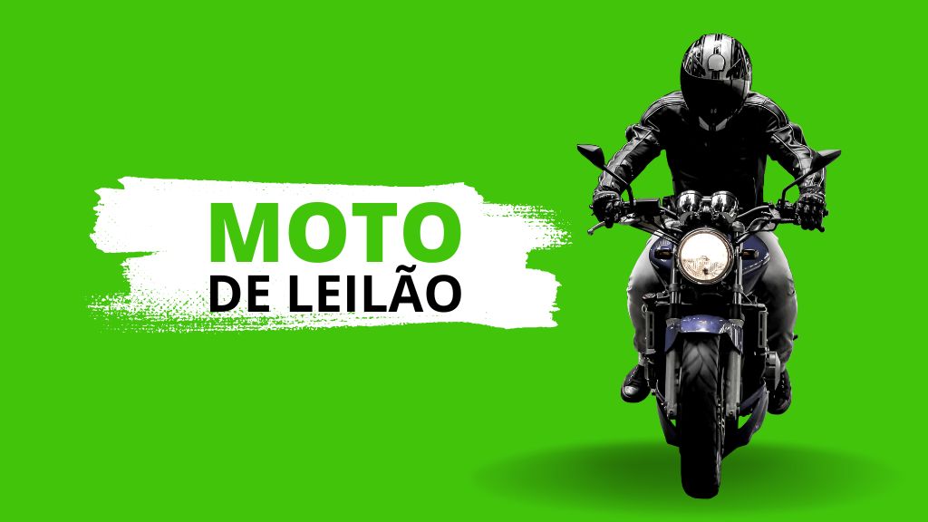 Motos de leilão: Vale o investimento? Descubra as vantagens e riscos