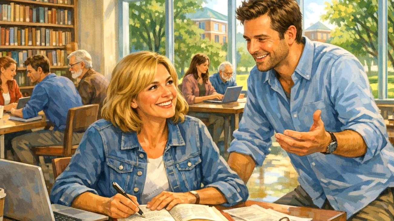 Das ist der Beruf, der Menschen am glücklichsten macht, laut Psychologie2026-03-27T16:13:12.835Z"