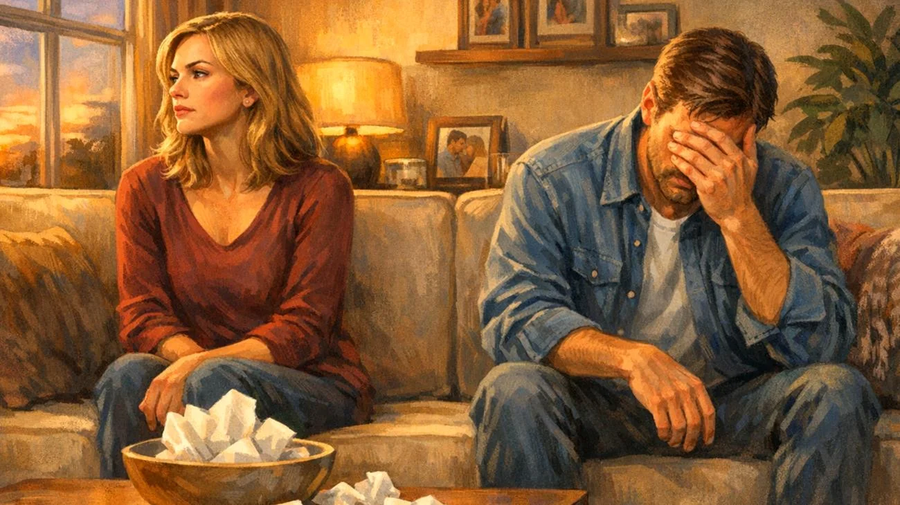 Warum gehen Menschen fremd, obwohl sie ihren Partner lieben? Das ist die versteckte psychologische Ursache, laut Experten2026-03-28T18:37:09.298Z"