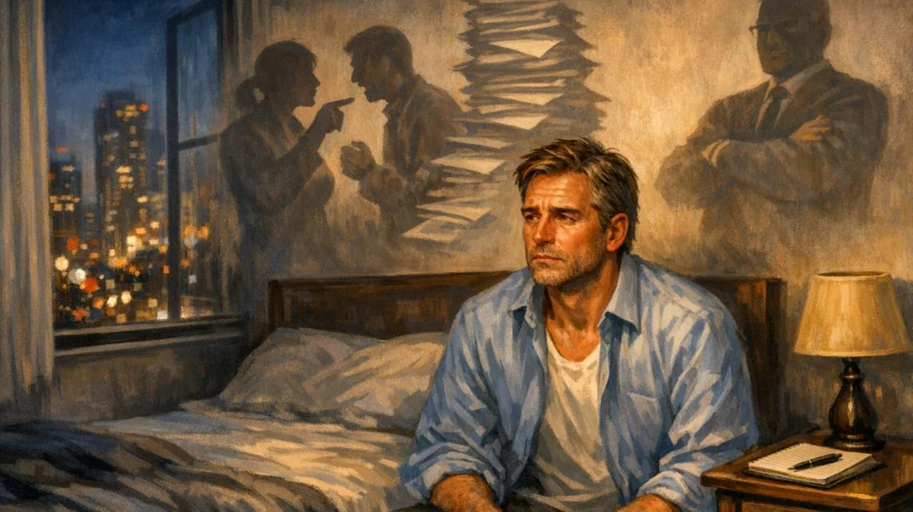 Was bedeutet es, von der Arbeit zu träumen, laut Psychologie?2026-03-27T21:07:07.118Z"