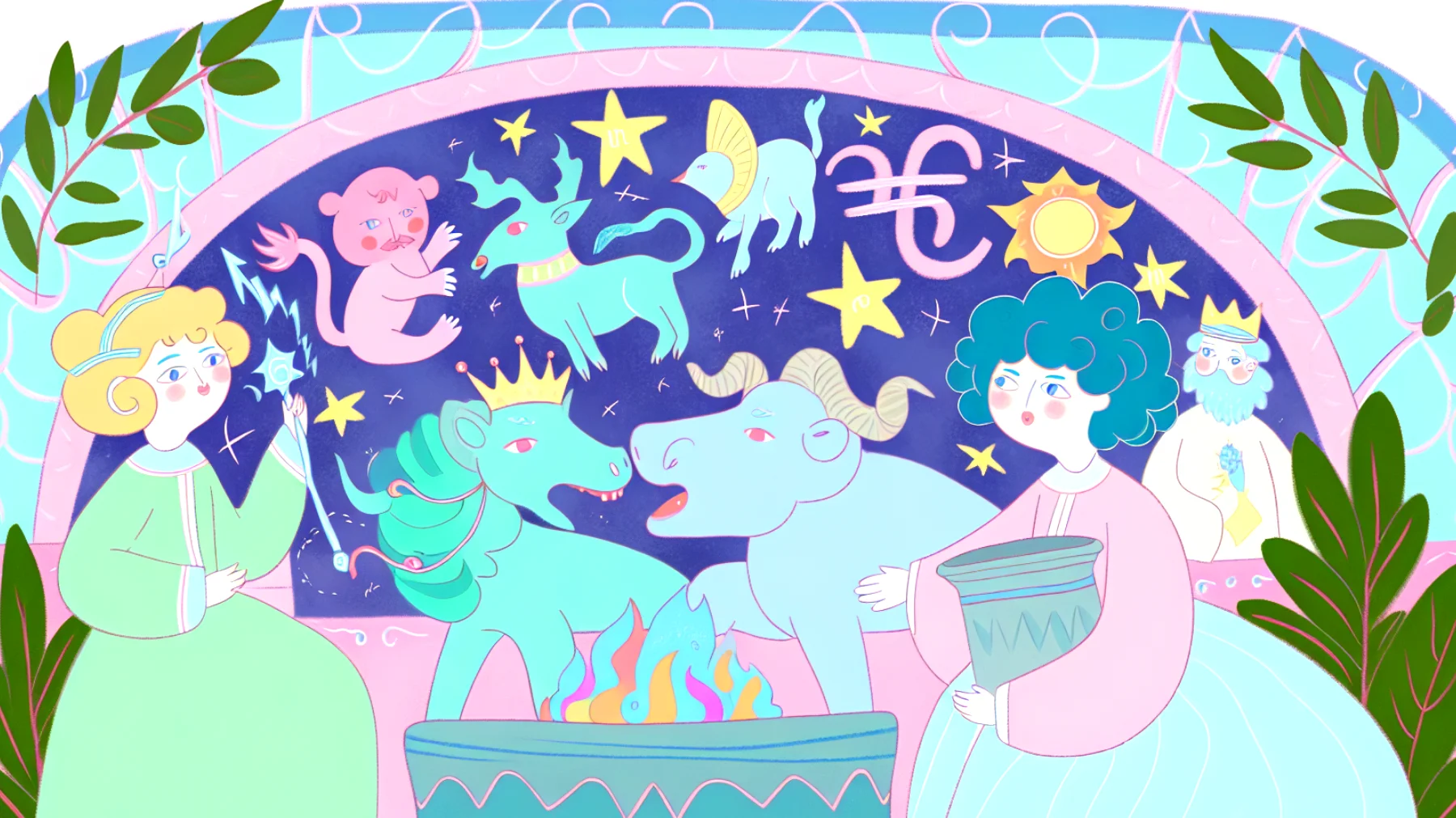 Morgenhoroskop 2026-03-29T20:30:50.495Z"